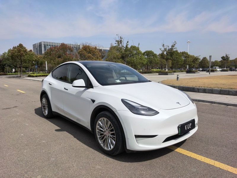 21年徐州特斯拉MODEL Y