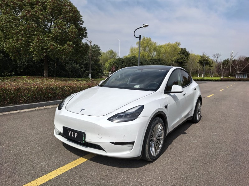 21年徐州特斯拉MODEL Y