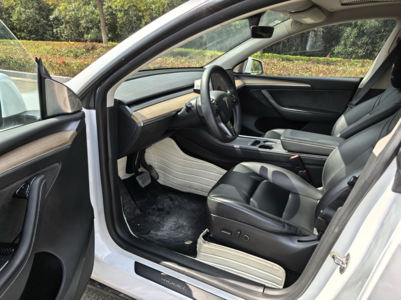 21年徐州特斯拉MODEL Y