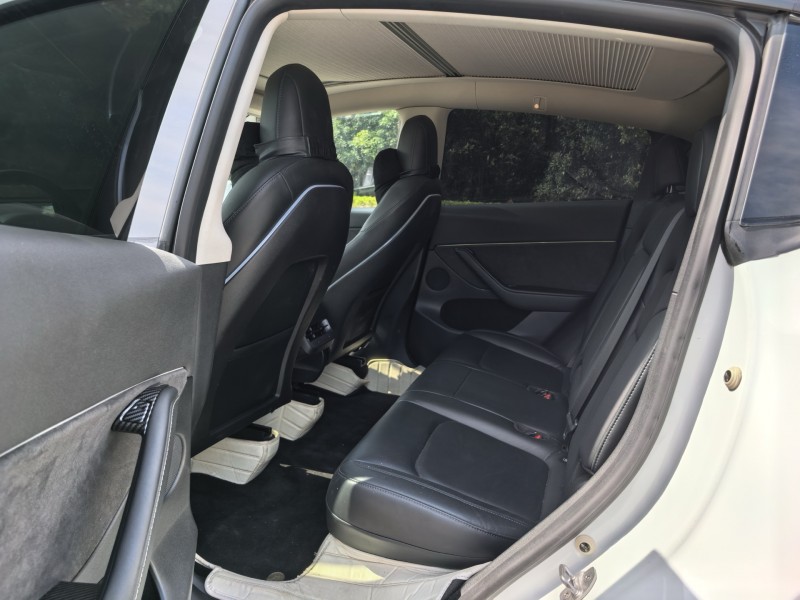 21年徐州特斯拉MODEL Y