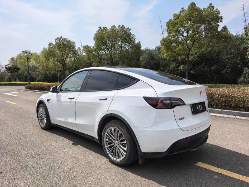 21年徐州特斯拉MODEL Y