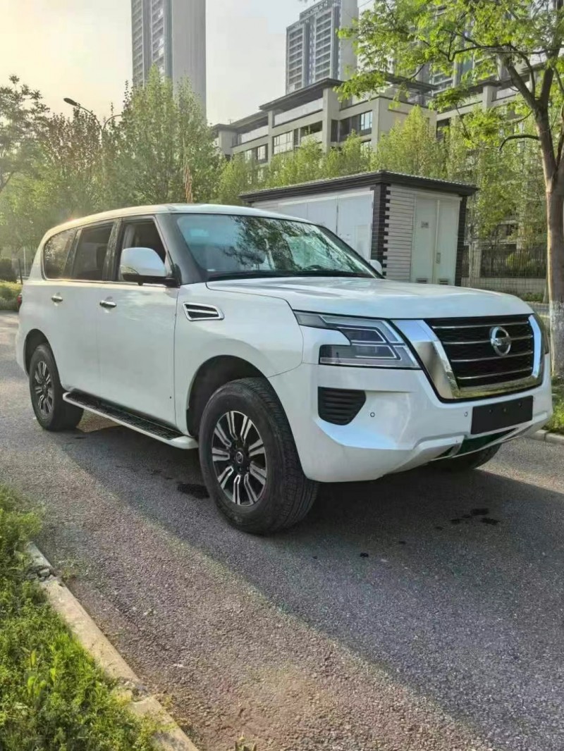 20年荆门日产途乐