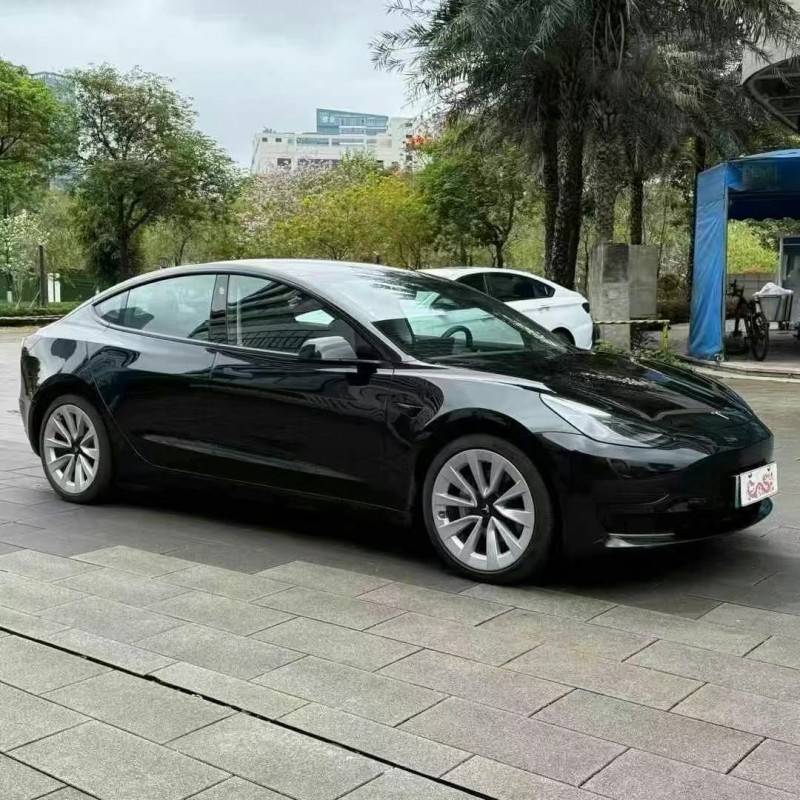 21年广州特斯拉MODEL 3