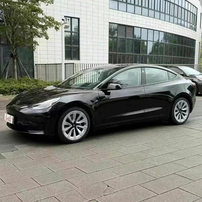 21年广州特斯拉MODEL 3