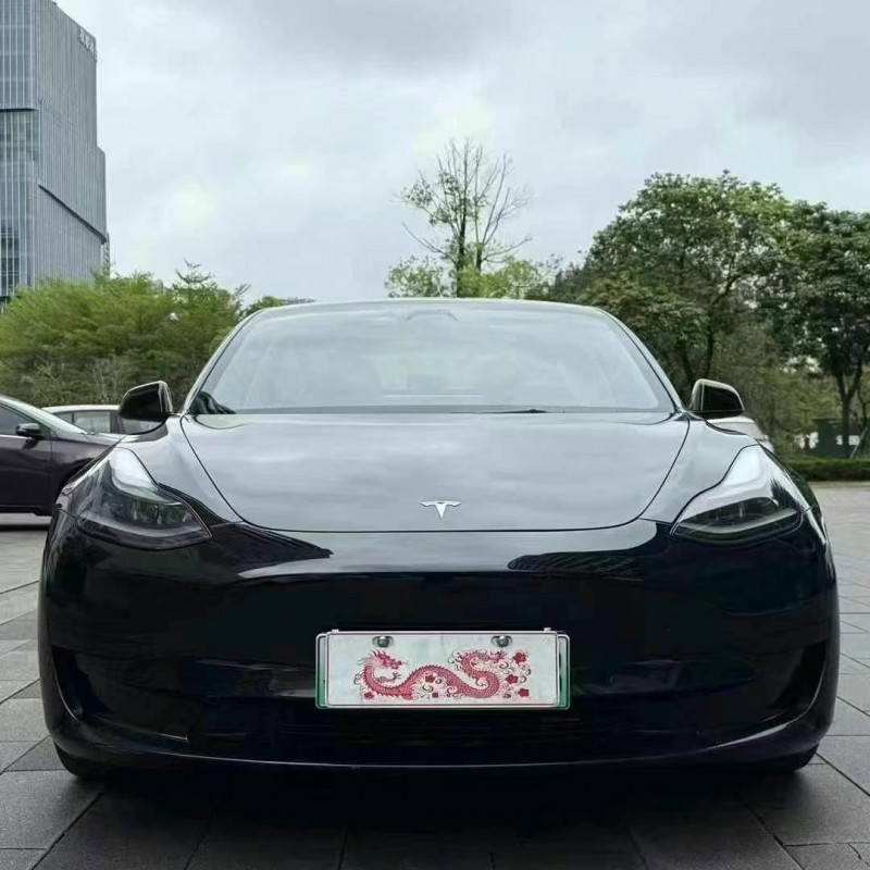 21年广州特斯拉MODEL 3