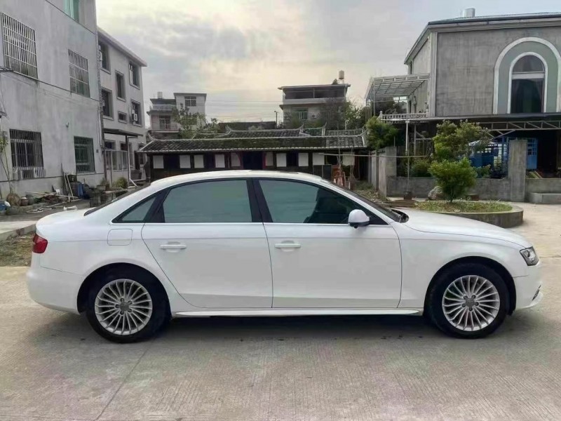 14年泉州奥迪A4L