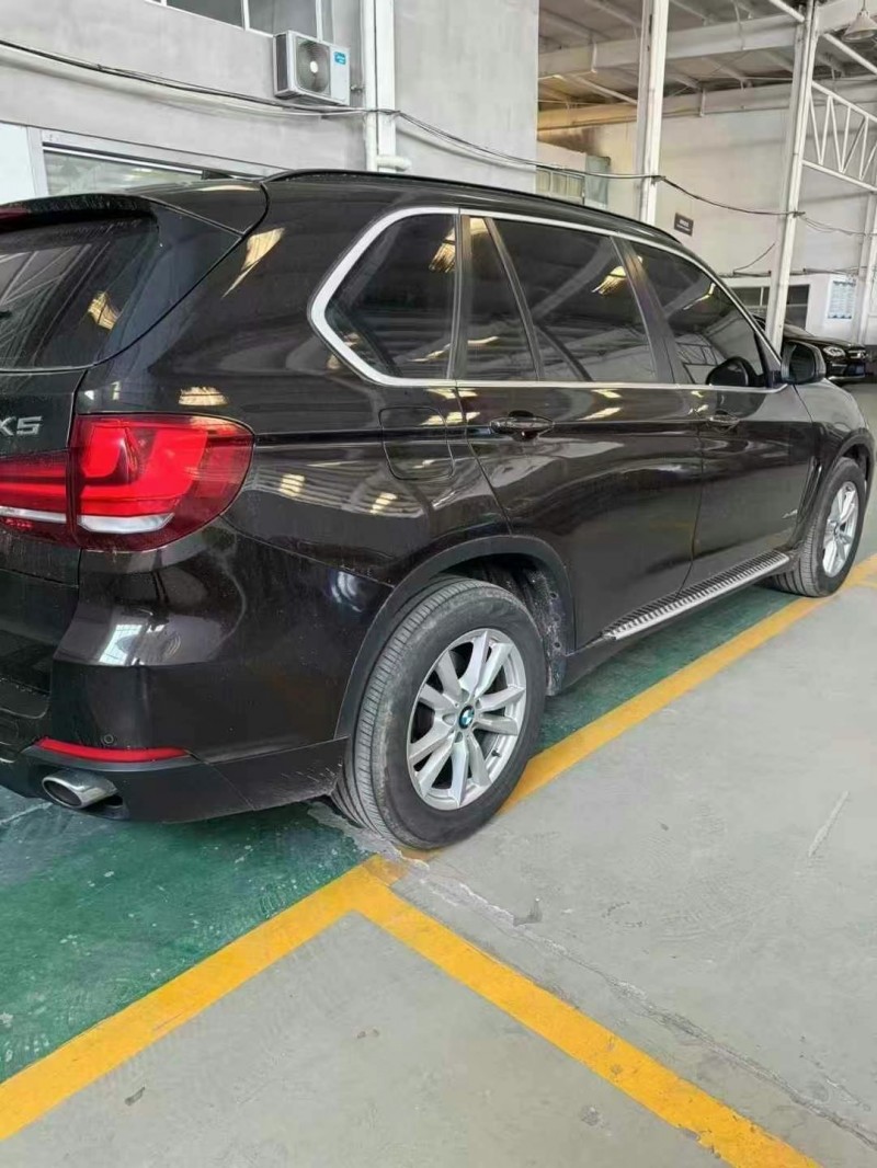 15年烟台宝马X5