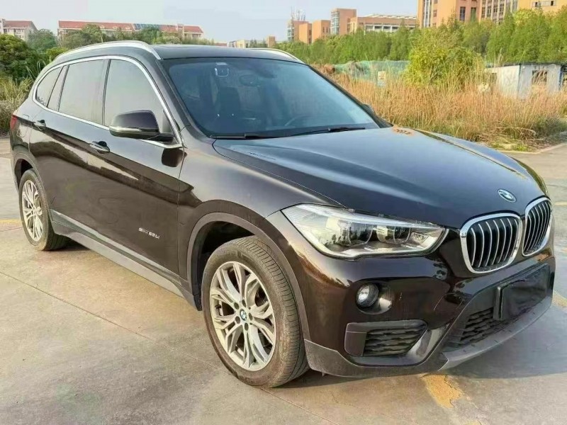 18年邵阳宝马X1