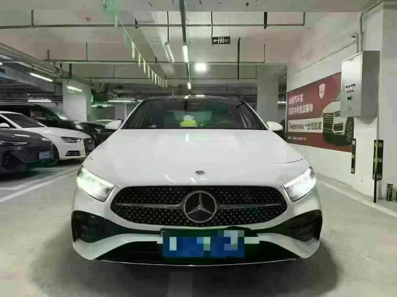 24年德阳奔驰A