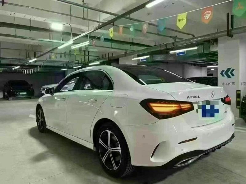 24年德阳奔驰A