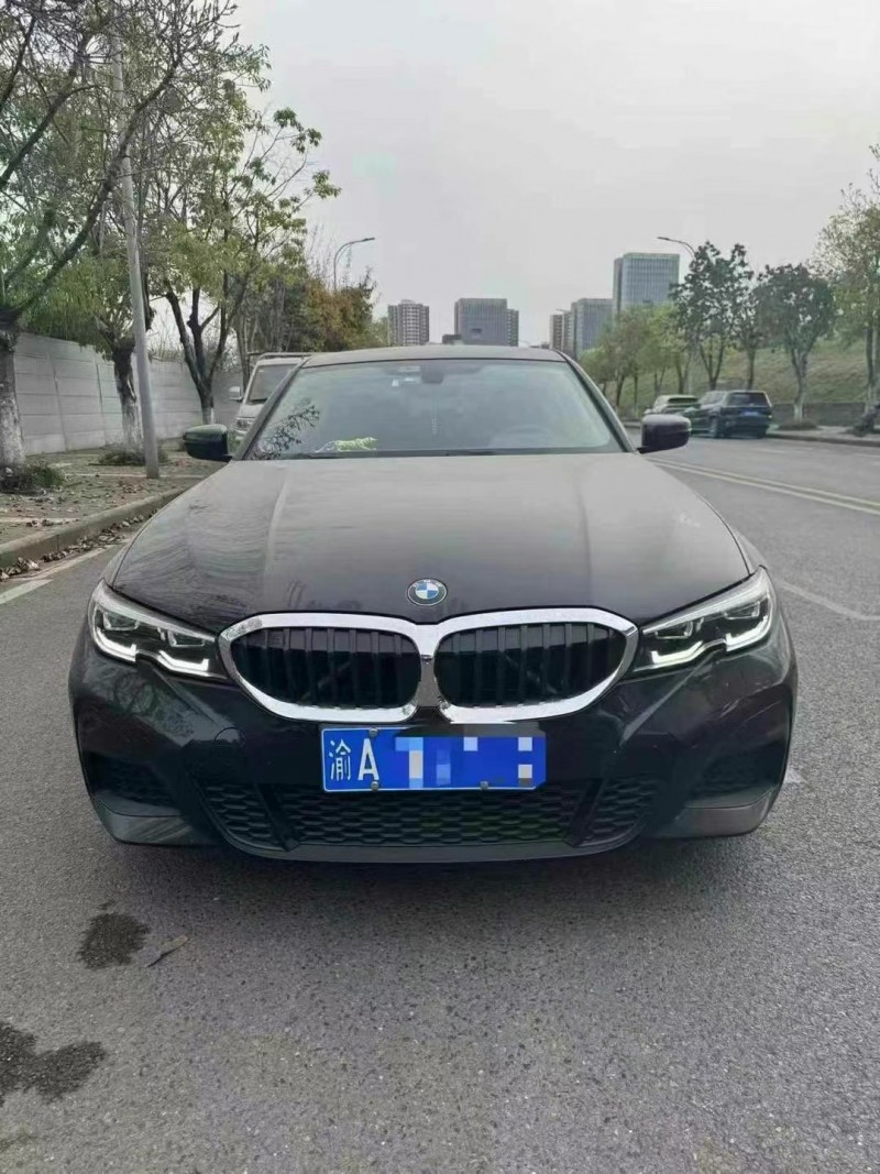22年重庆市宝马3系