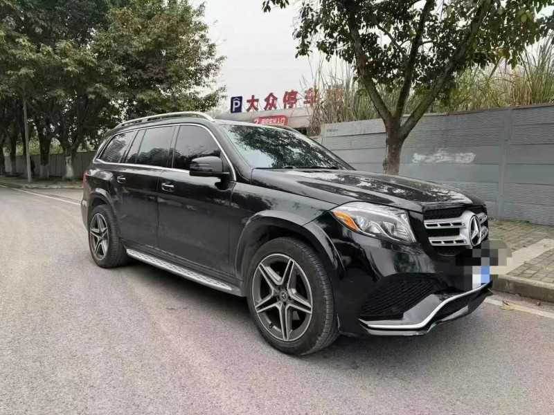 18年重庆市奔驰GLS