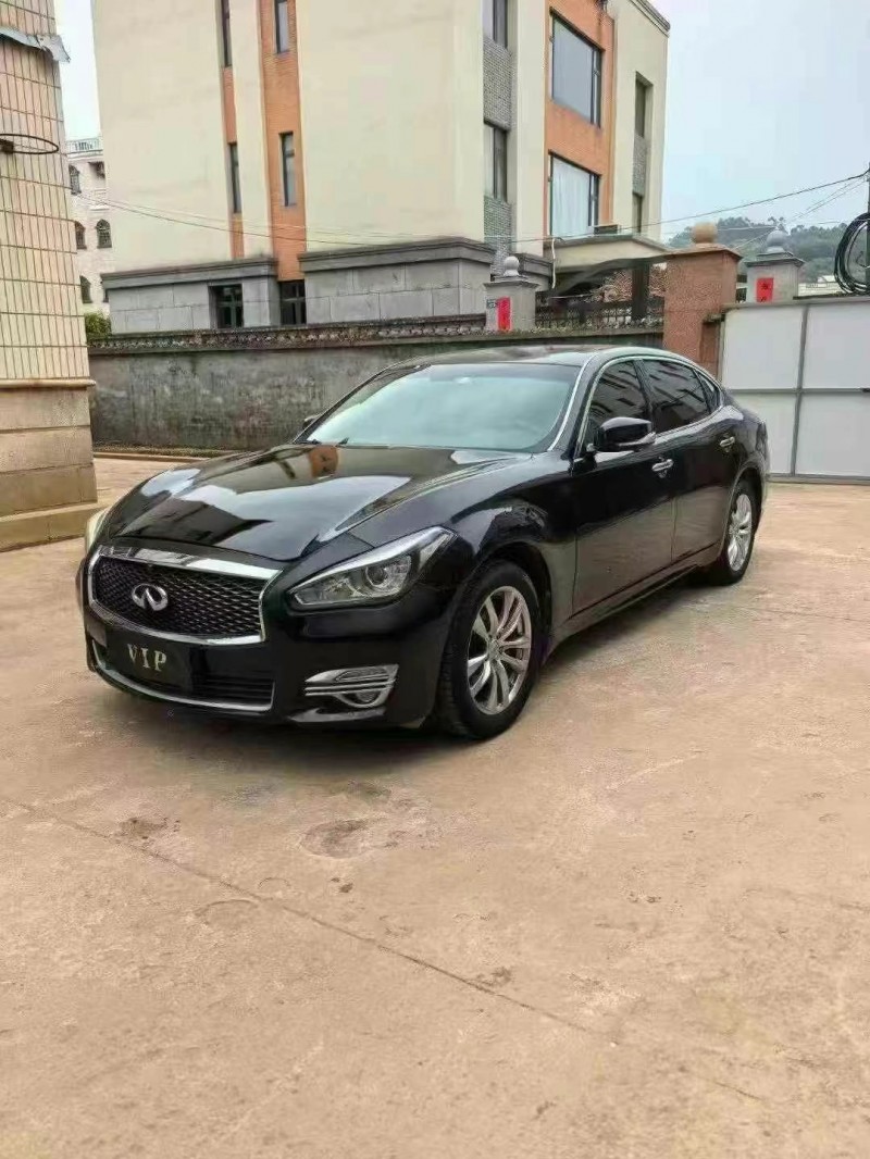 18年泉州英菲尼迪Q70