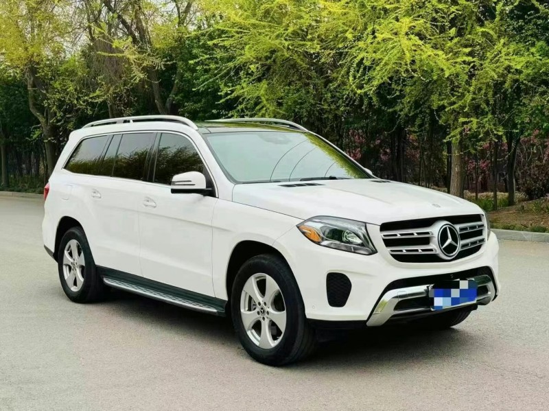 19年潍坊奔驰GLS