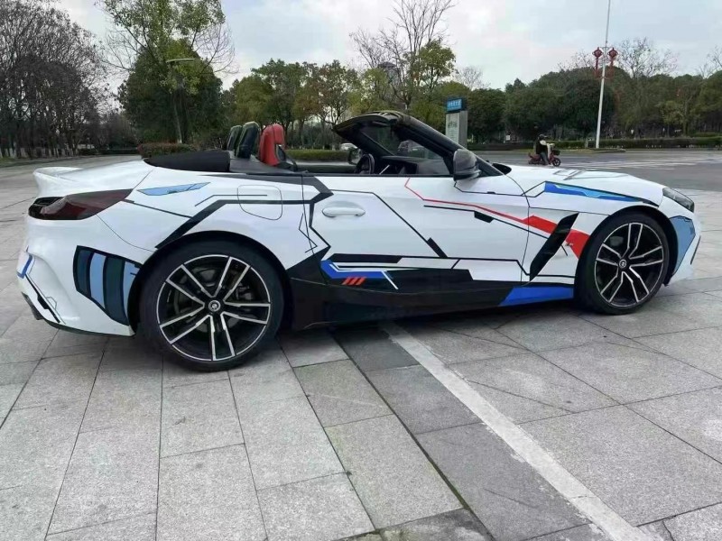 20年景德镇宝马Z4