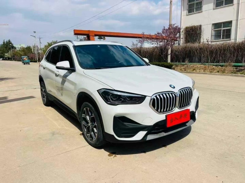 21年烟台宝马X1