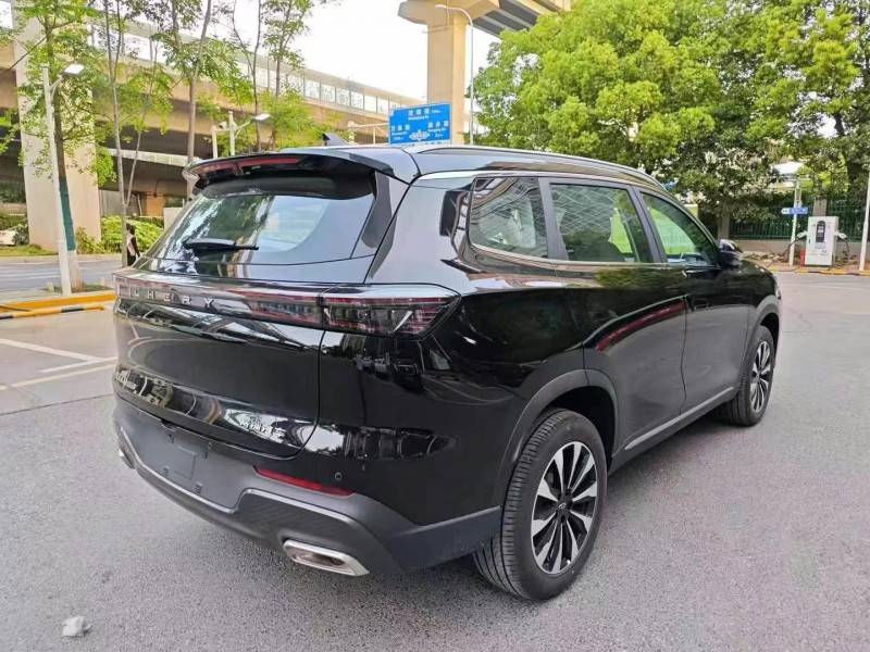 25年岳阳奇瑞瑞虎