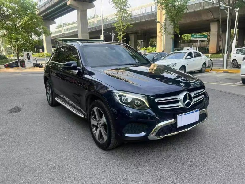 19年邵阳奔驰GLC