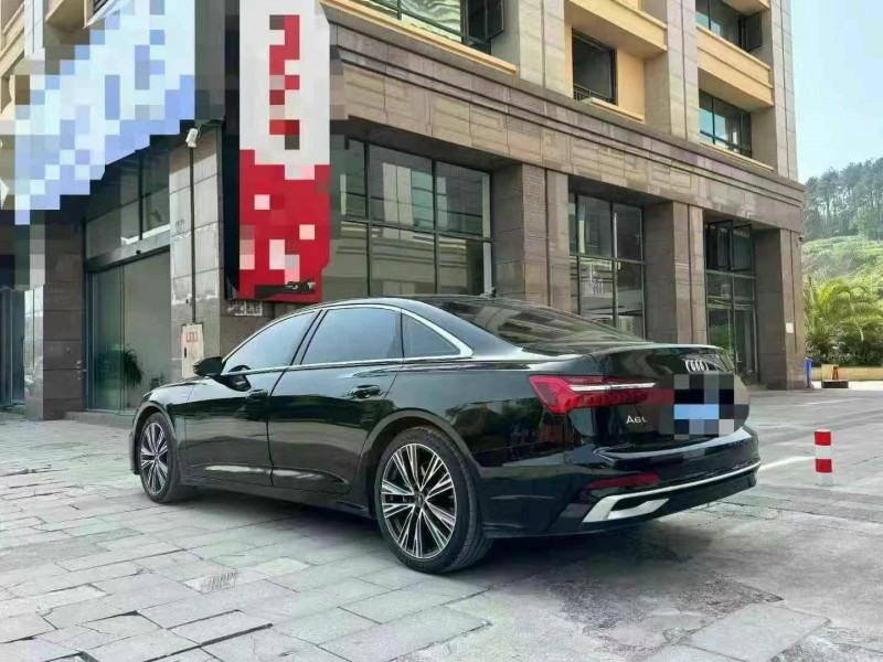 23年绵阳奥迪A6L