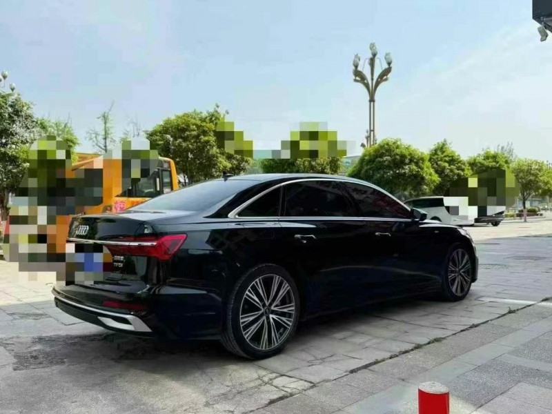 23年绵阳奥迪A6L