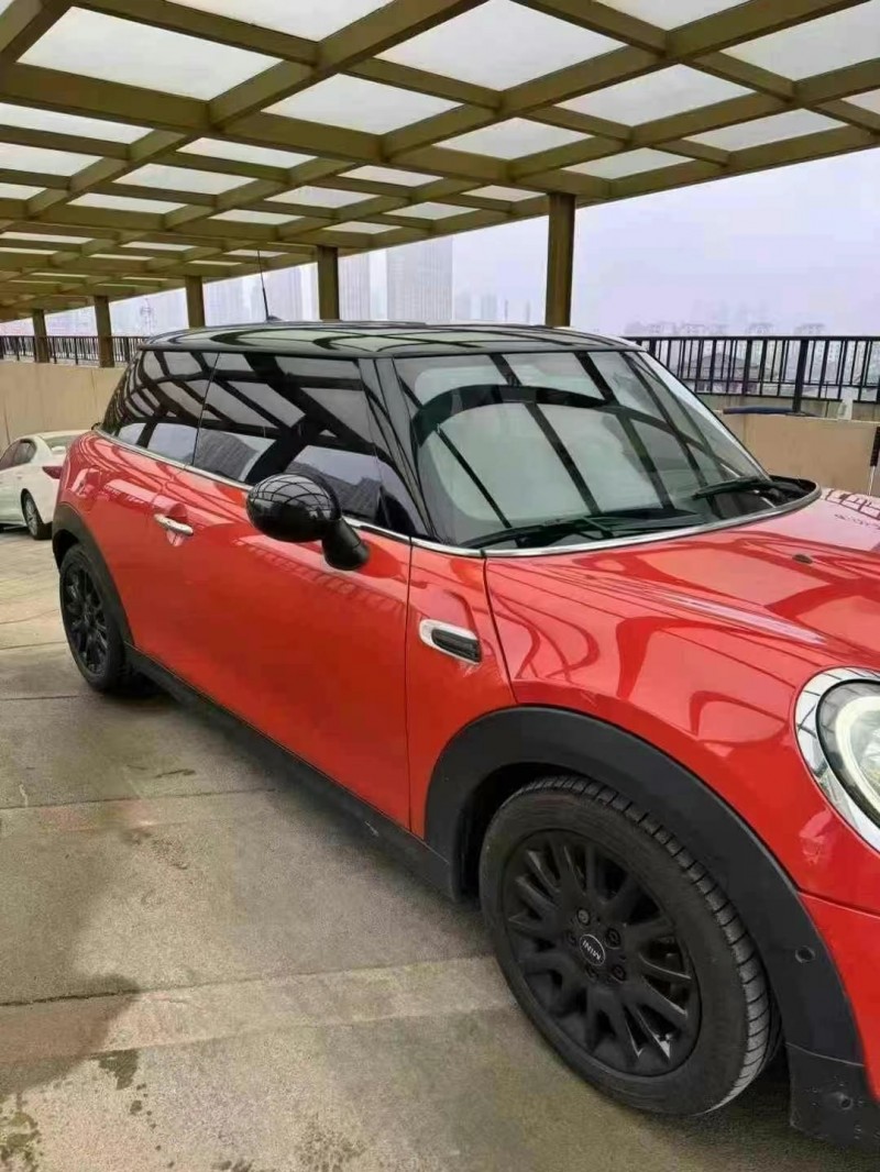 19年连云港宝马MINI