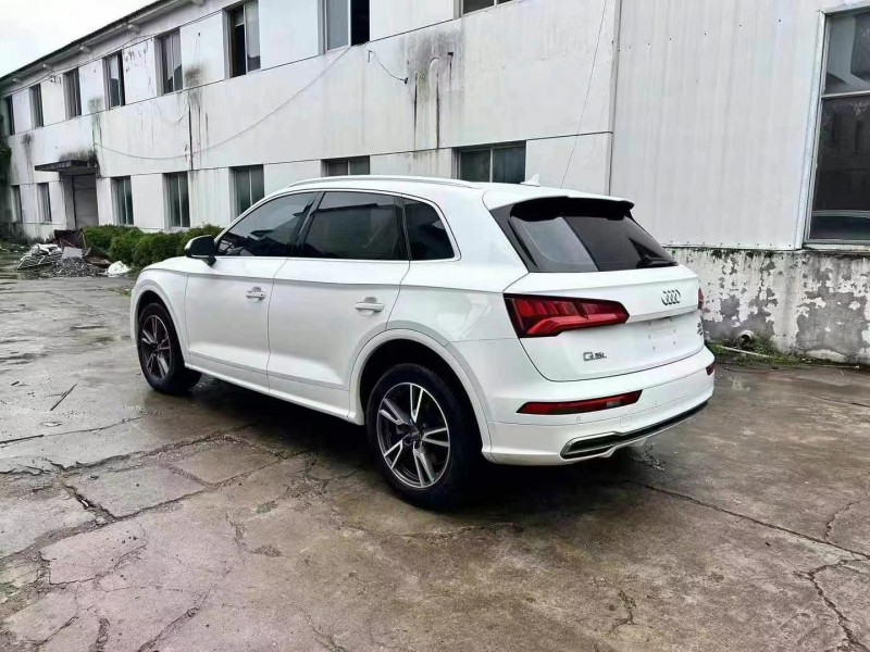 18年嘉兴奥迪Q5