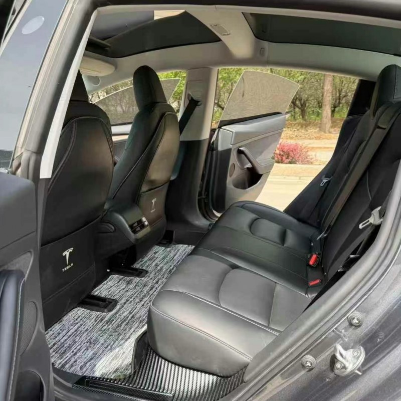 22年东营特斯拉MODEL 3