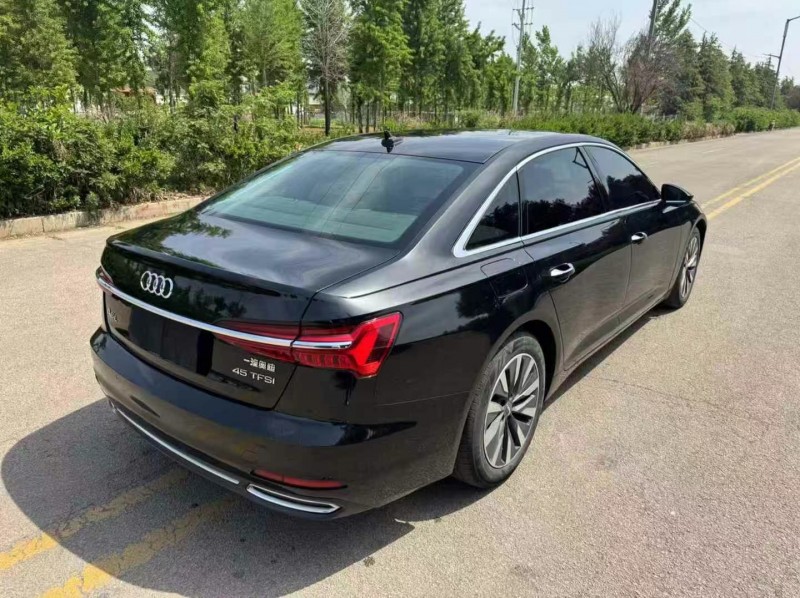 20年潍坊奥迪A6L