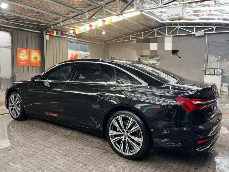 21年东营奥迪A6L