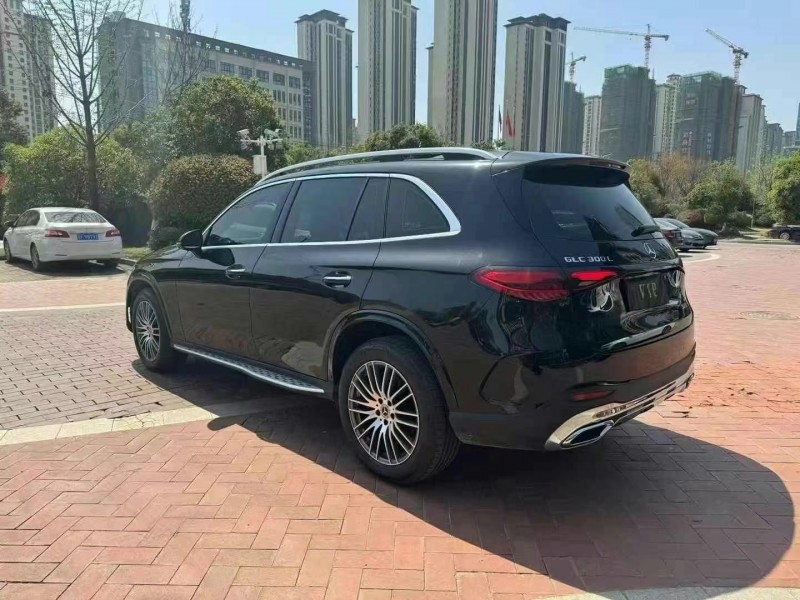 24年湖州奔驰GLC