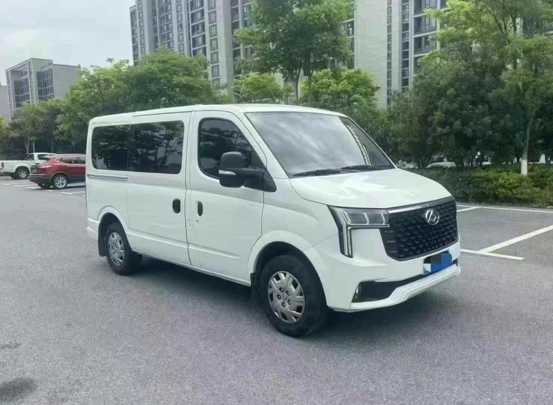 24年湖州大通V80