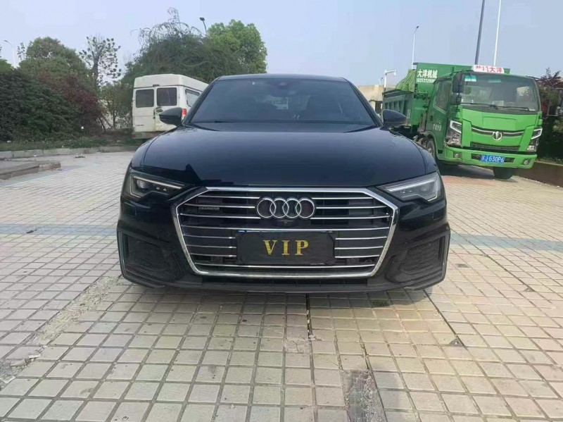 21年常州奥迪A6L
