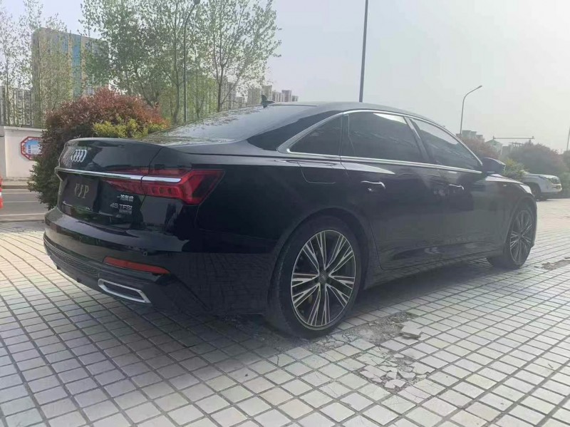 21年常州奥迪A6L