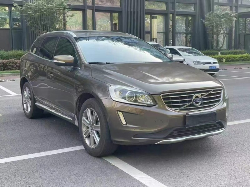 16年重庆市沃尔沃XC60