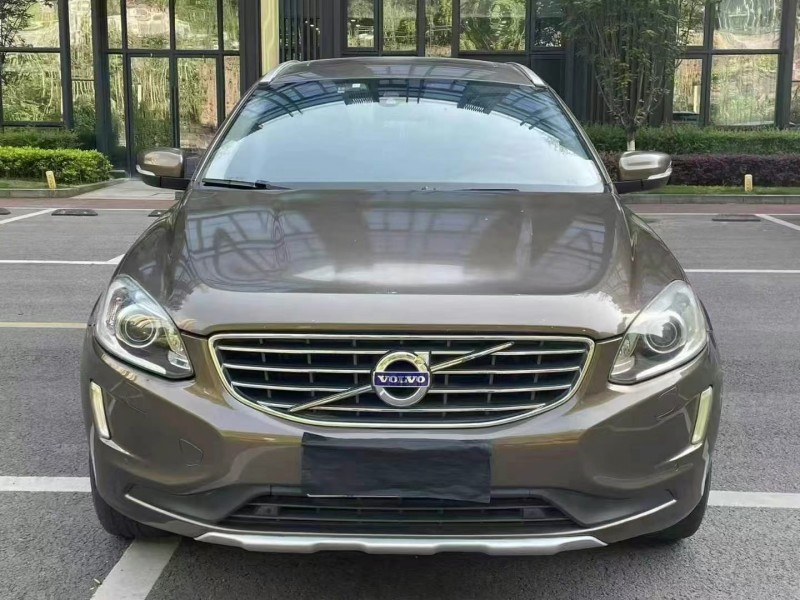 16年重庆市沃尔沃XC60