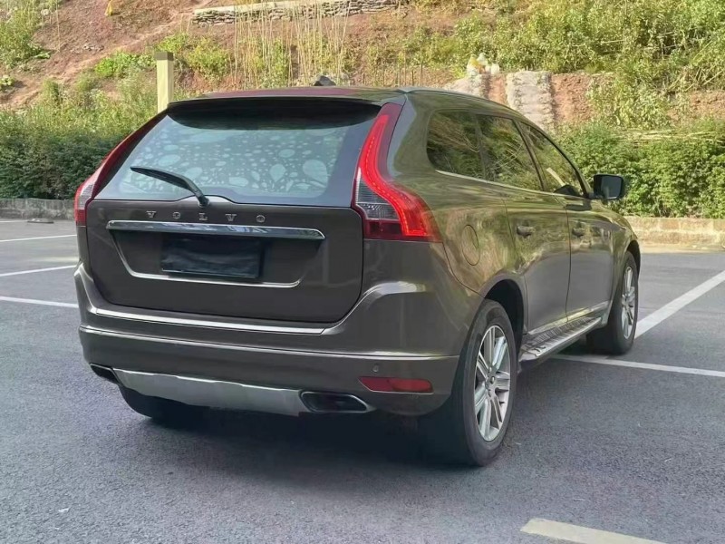 16年重庆市沃尔沃XC60