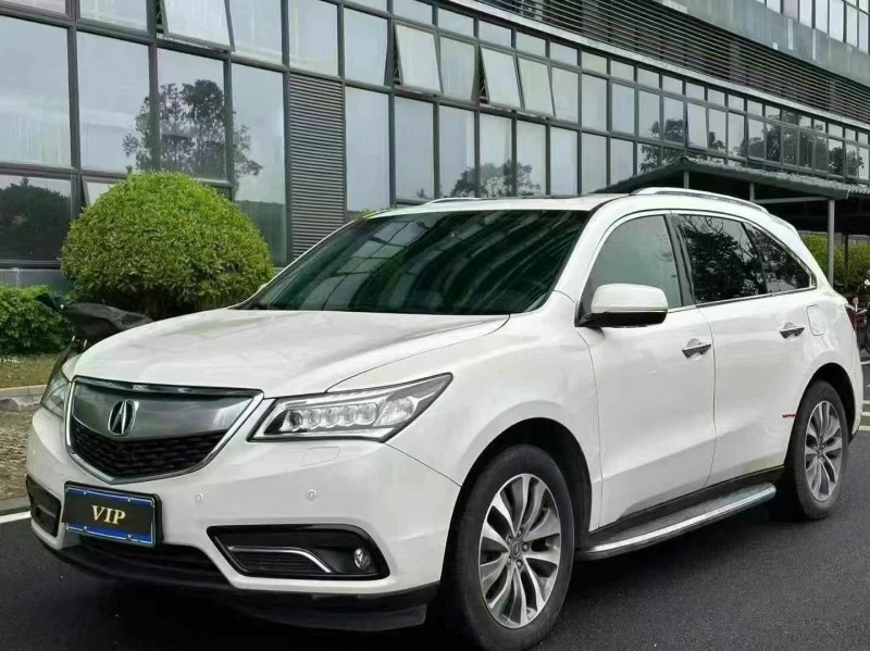 16年佛山讴歌MDX