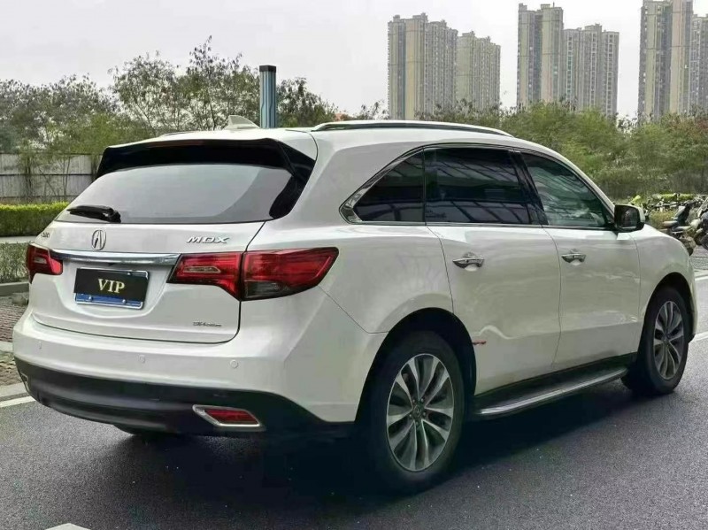 16年佛山讴歌MDX