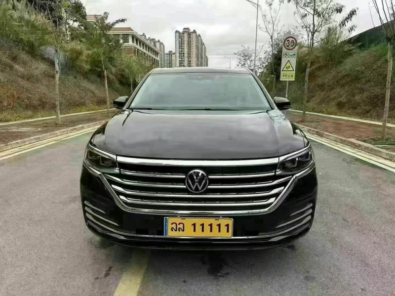 23年萍乡大众威然