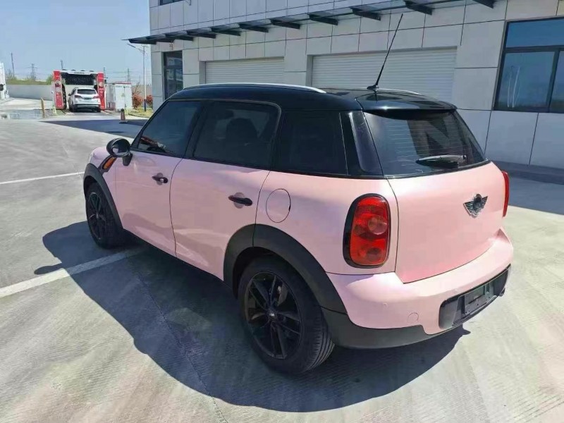 14年南通宝马MINI