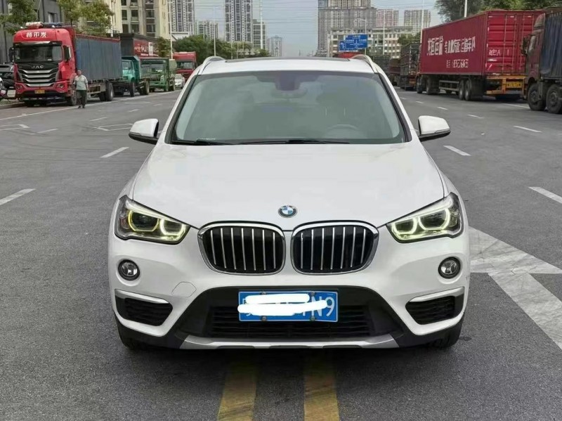 19年邵阳宝马X1
