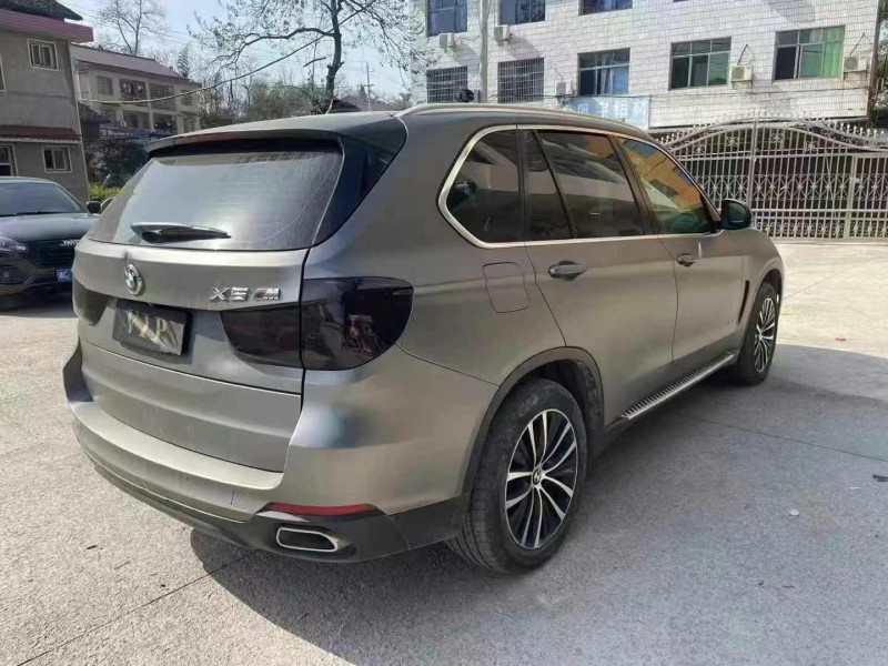 15年邵阳宝马X5