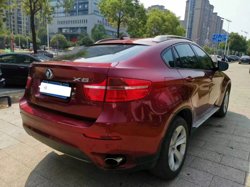 11年常德宝马X6