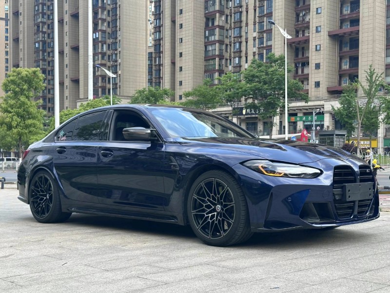 23年邵阳宝马M3