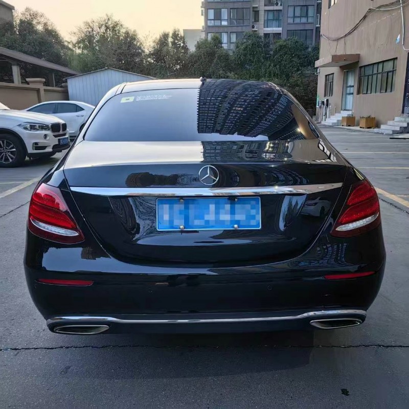 20年鹤壁奔驰E