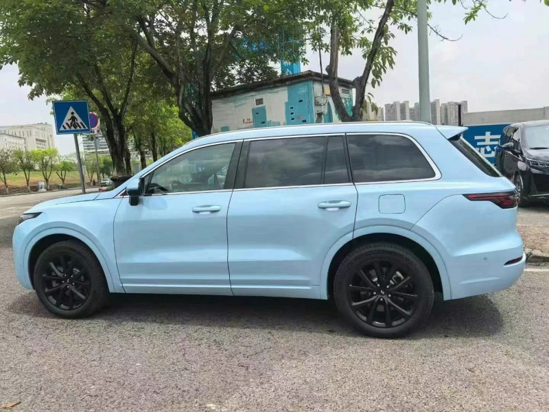 22年重庆市理想ONE