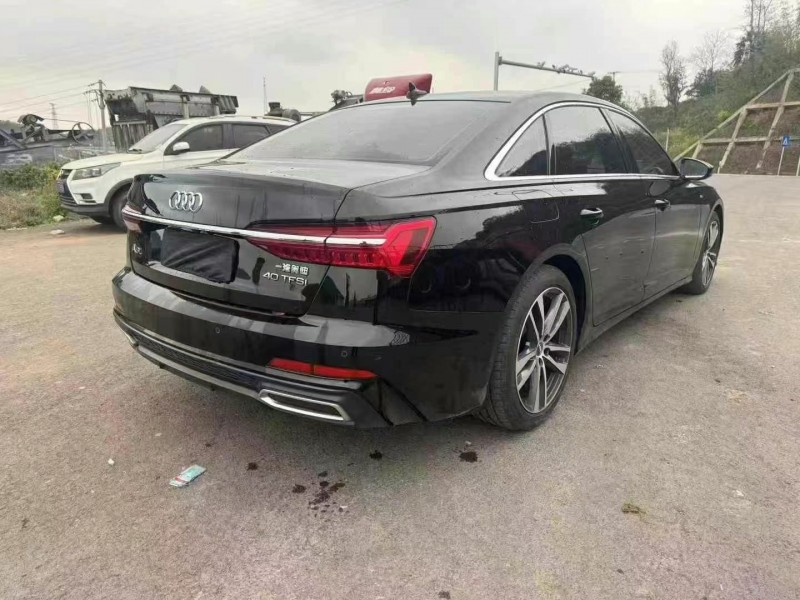20年重庆市奥迪A6L