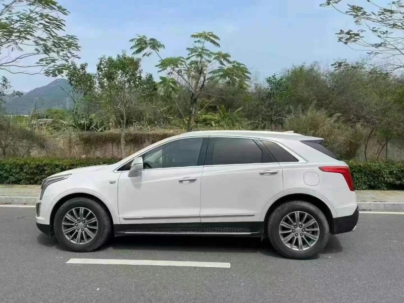 16年佛山凯迪拉克XT5
