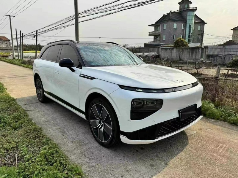 23年绍兴小鹏汽车G9