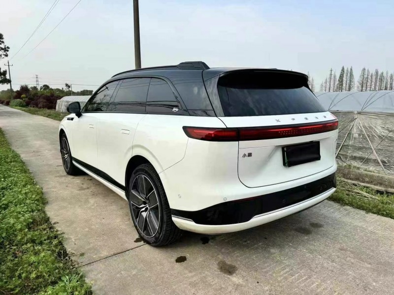 23年绍兴小鹏汽车G9
